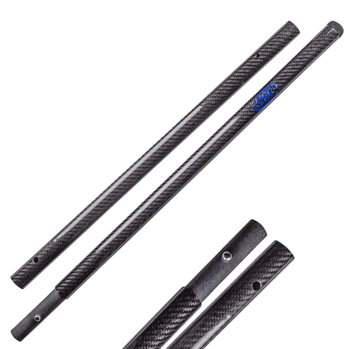 CKG カーボンファイバー (Carbon Fiber Travel Handle)